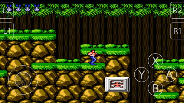 魂斗罗30条命截图2