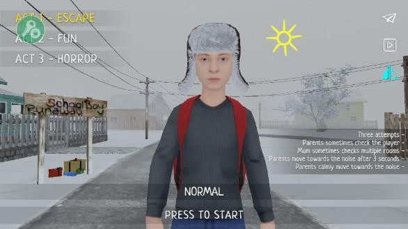 逃离家暴手机版截图1