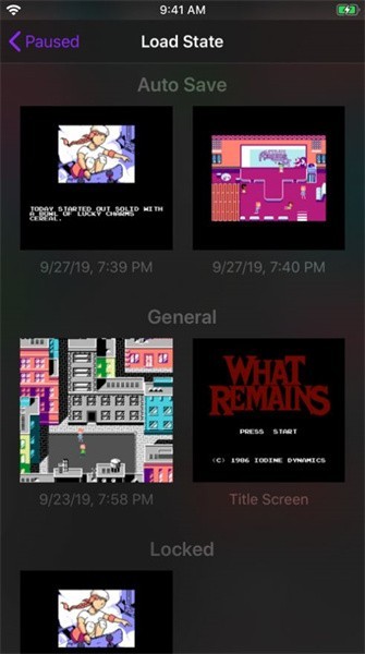 Delta模拟器截图2