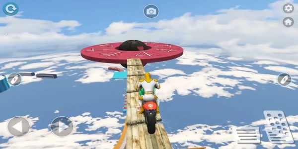 特技摩托车截图1