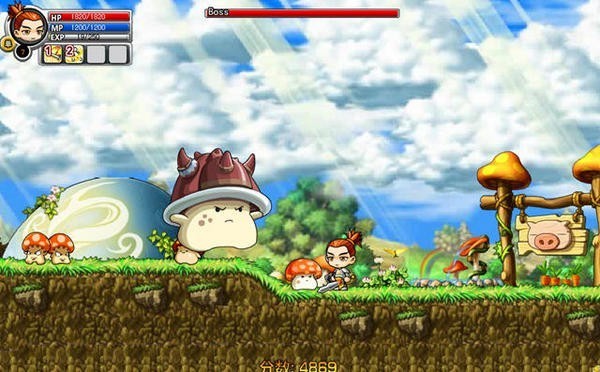 冒险王之精灵物语速升版截图3