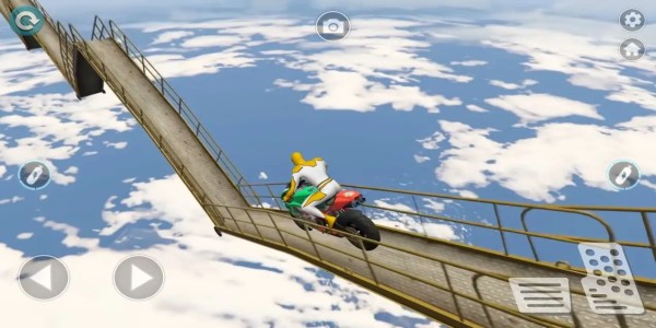 特技摩托车截图3