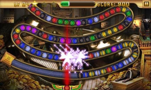 埃及祖玛单机版截图1