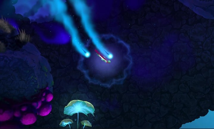 巴哈姆特与瓦克瓦克之树截图2