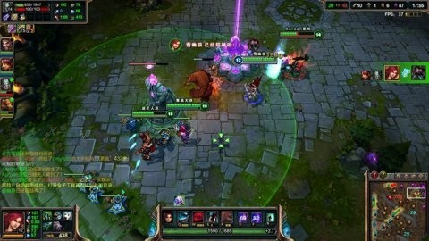LOL单机中文版截图4