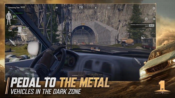 Arena Breakout截图1