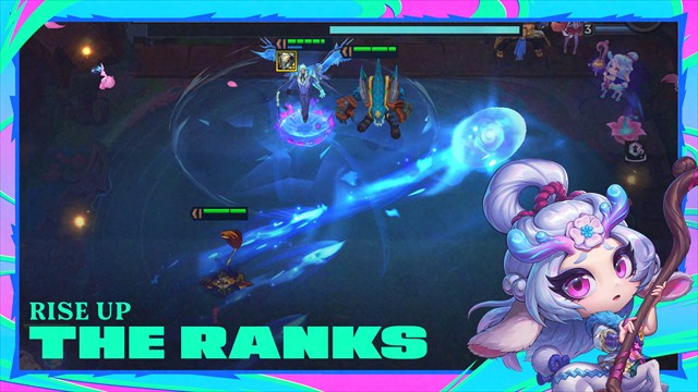 云顶之弈手机版截图4