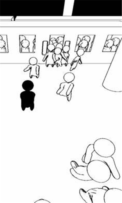 人群模拟器截图2