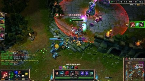 LOL单机中文版截图3