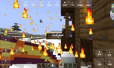 我的世界冰火传说截图3