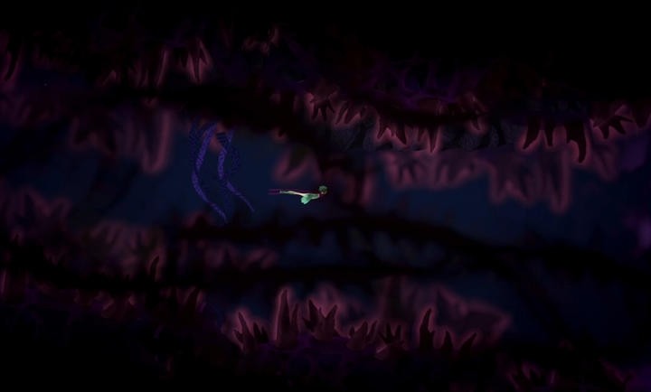 巴哈姆特与瓦克瓦克之树截图1