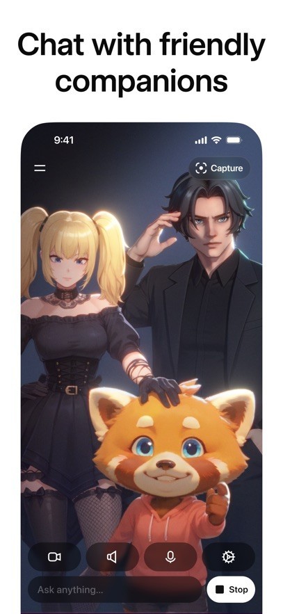 Grok中文版截图4