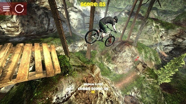 自行车特技截图3