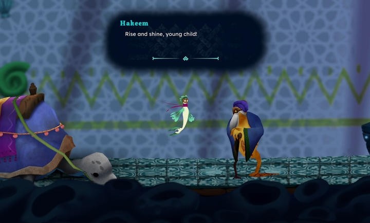 巴哈姆特与瓦克瓦克之树截图4