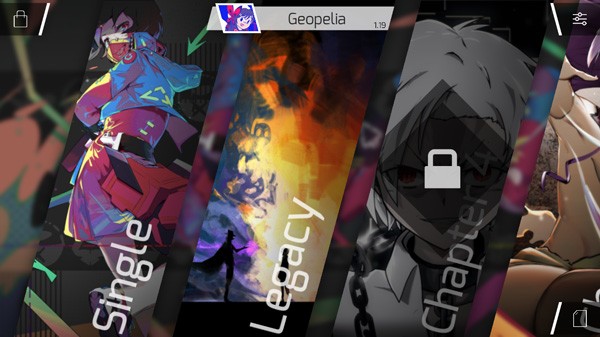 Phigros音游截图4