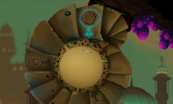 巴哈姆特与瓦克瓦克之树截图3