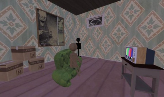 愤怒的邻居升级版截图2