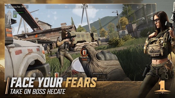 Arena Breakout截图3