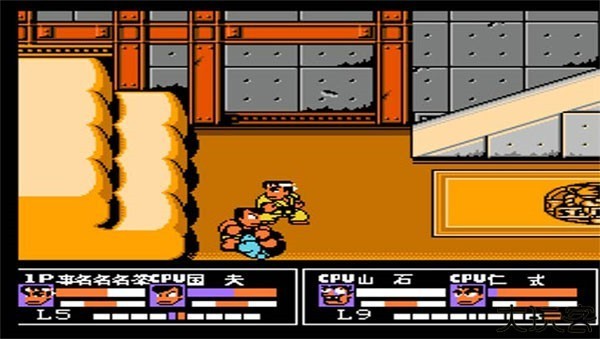 热血格斗手机版截图3