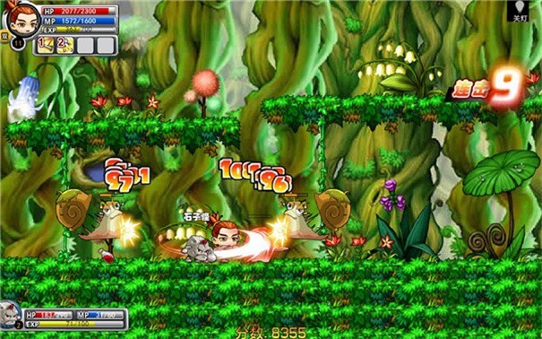 冒险王之精灵物语速升版截图4