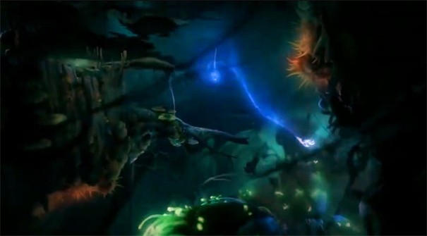 奥日与萤火意志截图3