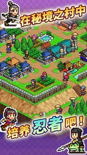 合战忍者村汉化版截图2