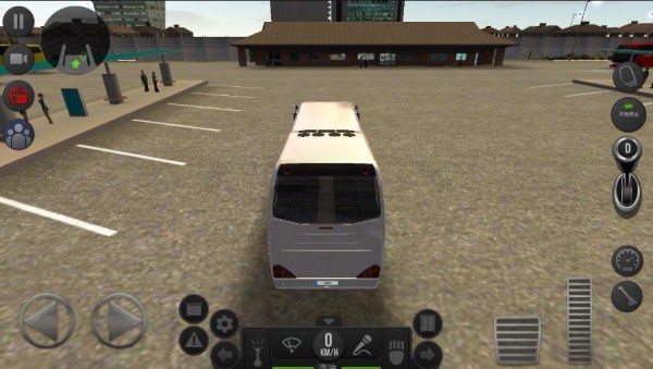 公交公司模拟器内置菜单版截图3