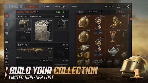 Arena Breakout截图2