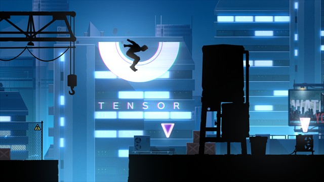 矢量跑酷安卓版截图2