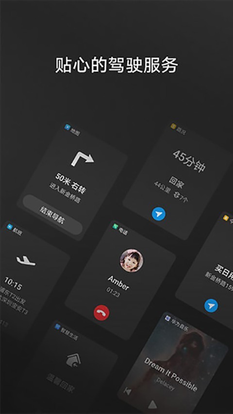 Huawei Hicar截图3