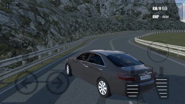 哈萨克斯坦汽车模拟器截图2