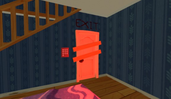 沉默的邻居截图3