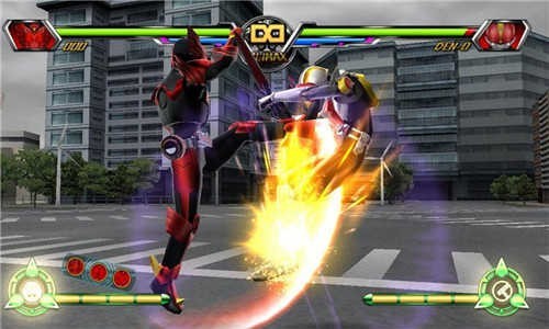 假面骑士超巅峰英雄全人物版截图4