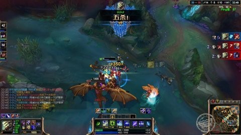 LOL单机中文版截图1
