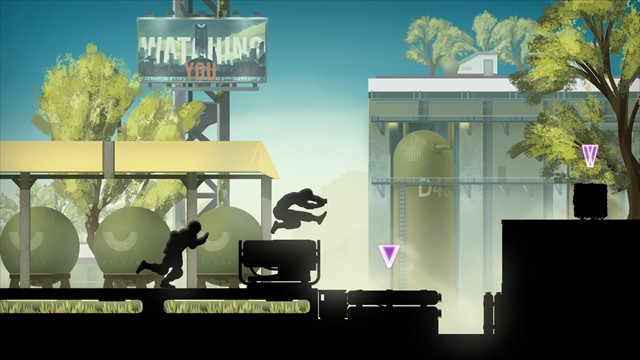 矢量跑酷安卓版截图3