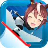 滑雪大冒险哈基米版