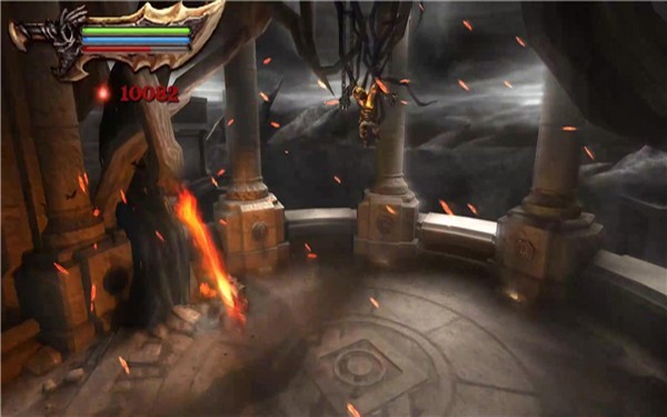 战神斯巴达幽灵截图4