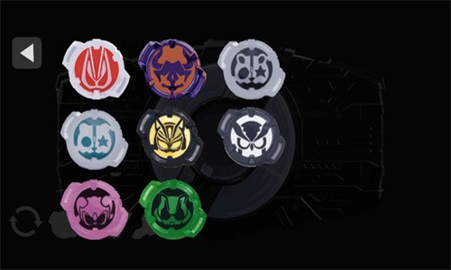 假面骑士极狐腰带模拟器截图2