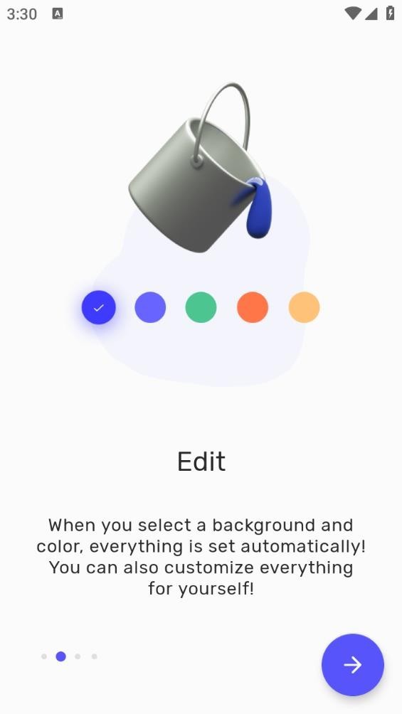 iwrite安卓版截图1