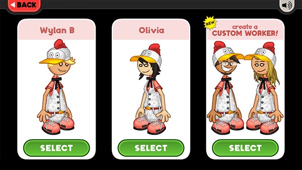 老爹炸鸡汉堡店截图2