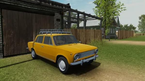 俄罗斯农场模拟器截图2