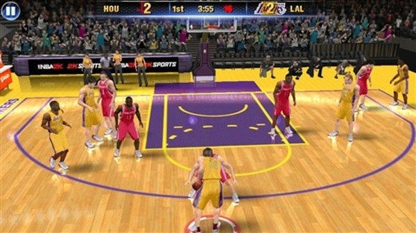 NBA2K14截图3