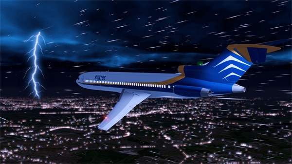 真实飞行模拟器截图1