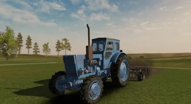 俄罗斯农场模拟器截图1