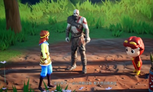 黑神话悟空吉吉国王抢先版截图3