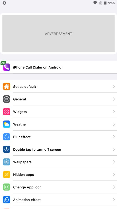iOS Launcher17截图4