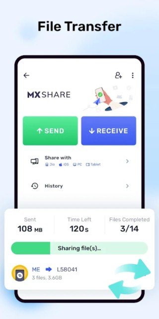 MX视频播放器老版本截图2