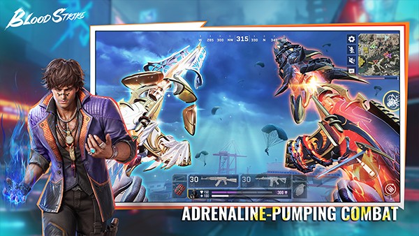 代号血战国际服截图4