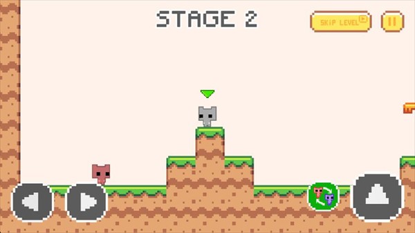 萌猫公园联机版截图1