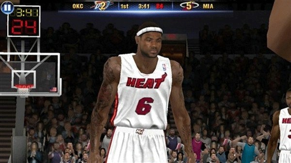 NBA2K14截图2